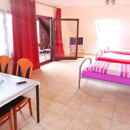 2-zimmer Obergeschoss Inmitten Διαμέρισμα Κάσελ