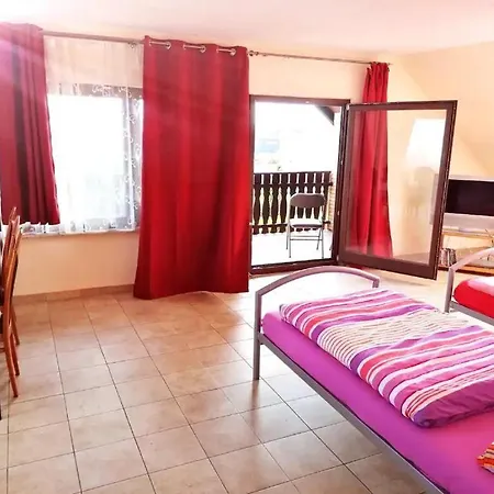 2-zimmer Obergeschoss Inmitten Κάσελ