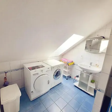 2-zimmer Obergeschoss Inmitten Διαμέρισμα Κάσελ