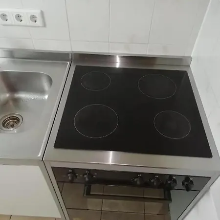 2-zimmer Obergeschoss Inmitten